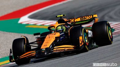 Qualifiche F1 Spagna 2024, griglia di partenza
