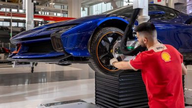 Fabbrica Ferrari e-building