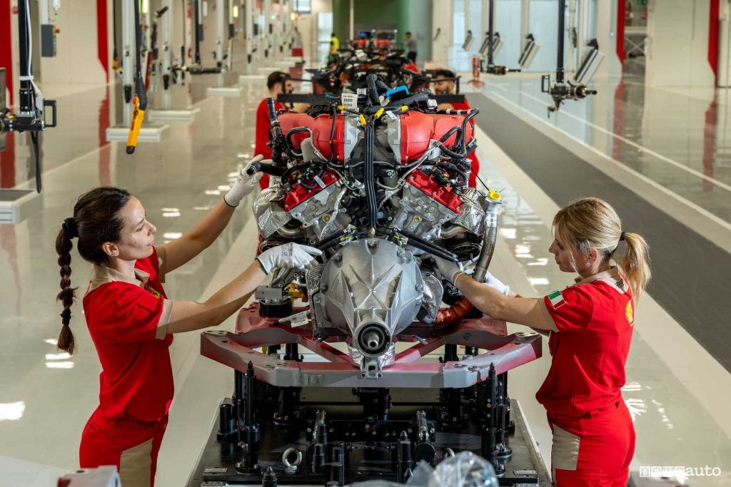 Fabbrica Ferrari e-building