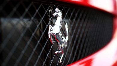 Logo Ferrari