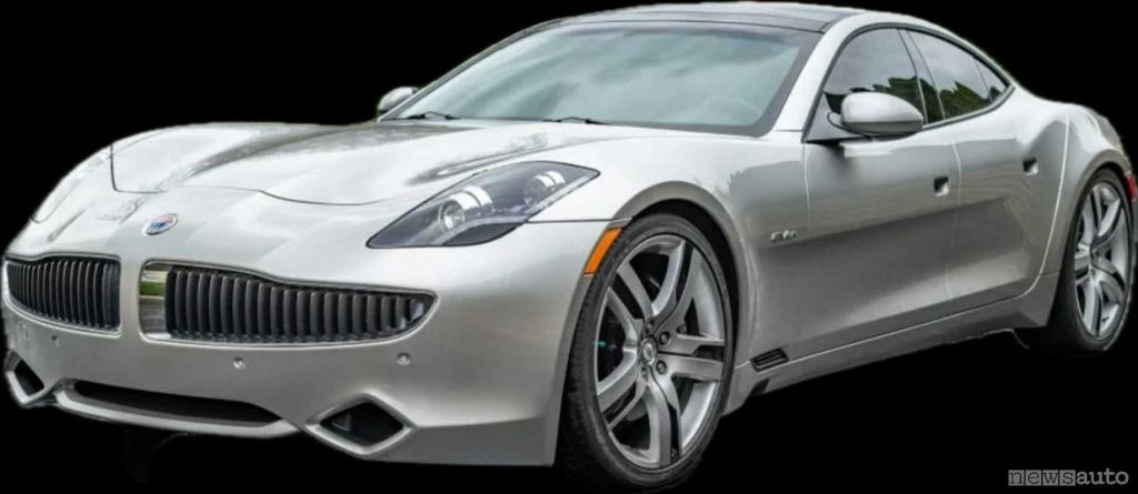 Fisker Karma