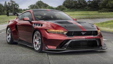Nuova Ford Mustang GTD