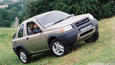 Land Rover Freelander prima serie
