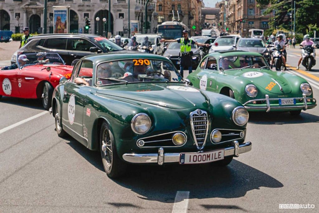 Mille Miglia 2024