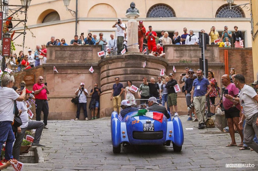 Mille Miglia 2024