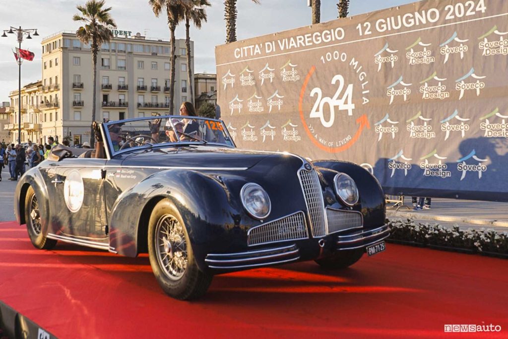 Mille Miglia 2024