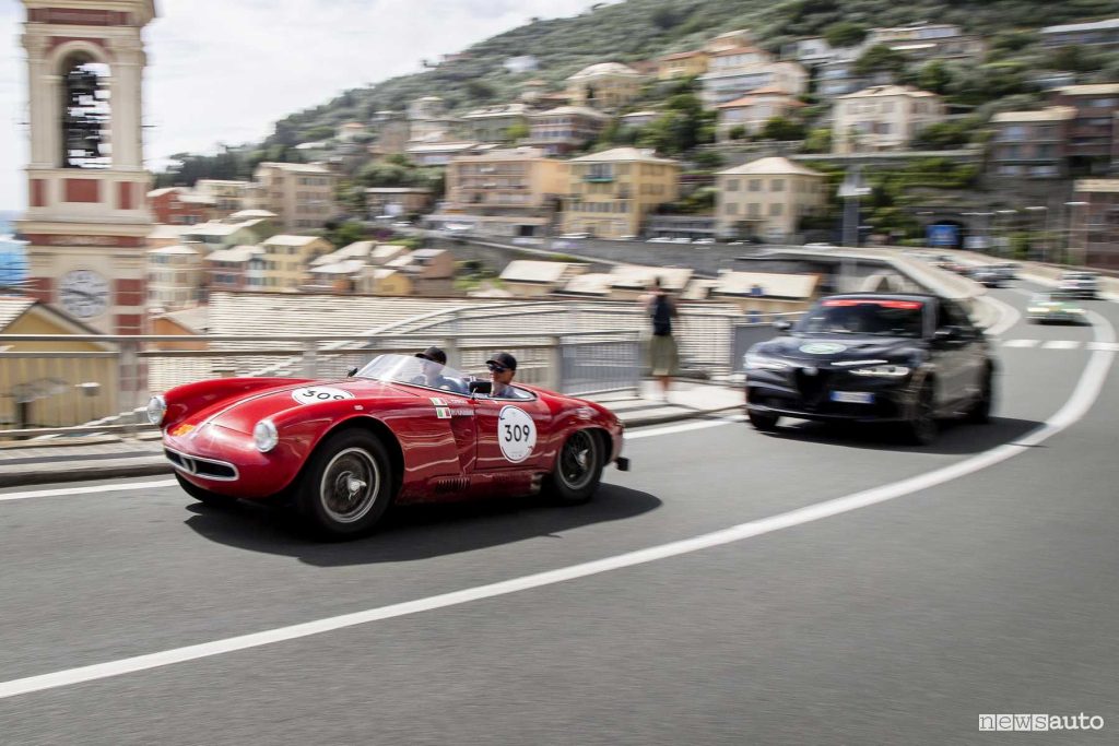 Mille Miglia 2024