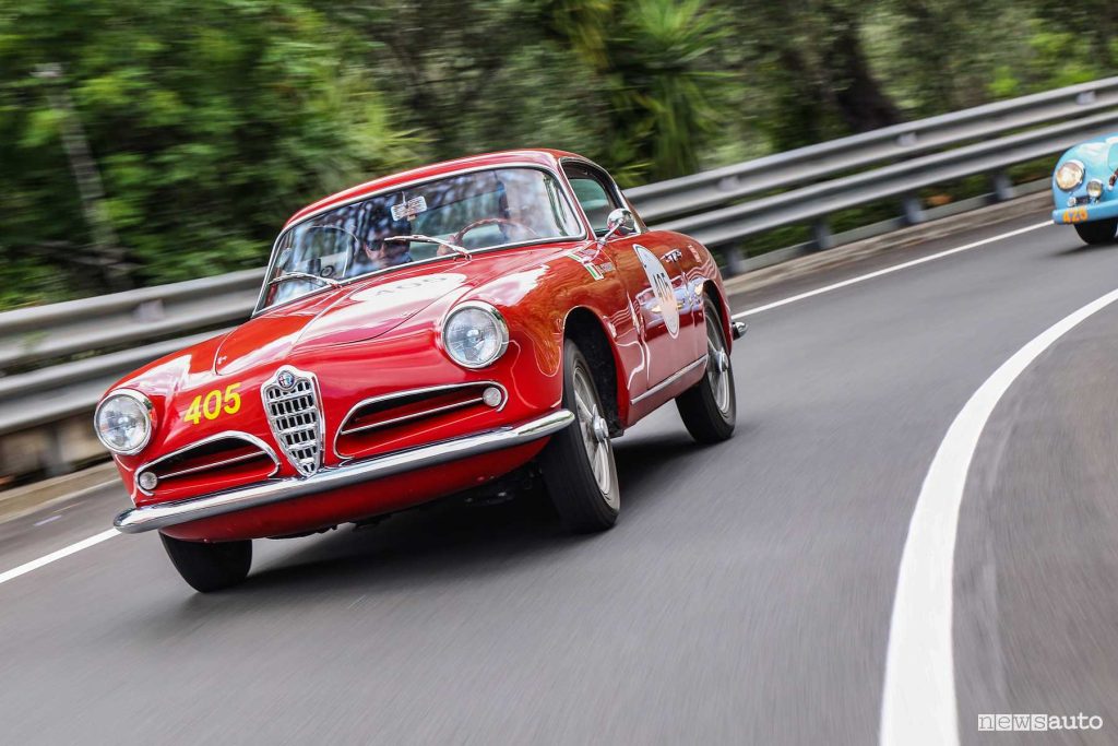 Mille Miglia 2024
