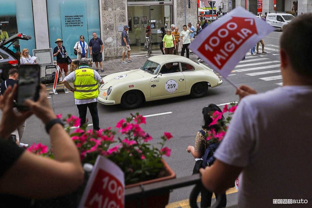 Mille Miglia 2024