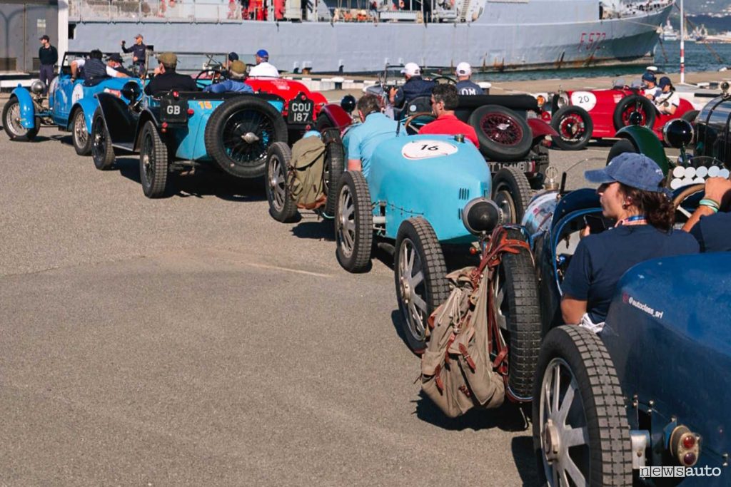 Mille Miglia 2024