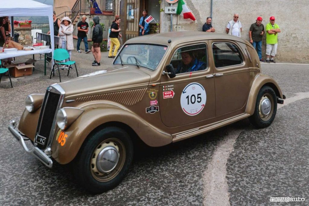 Mille Miglia 2024