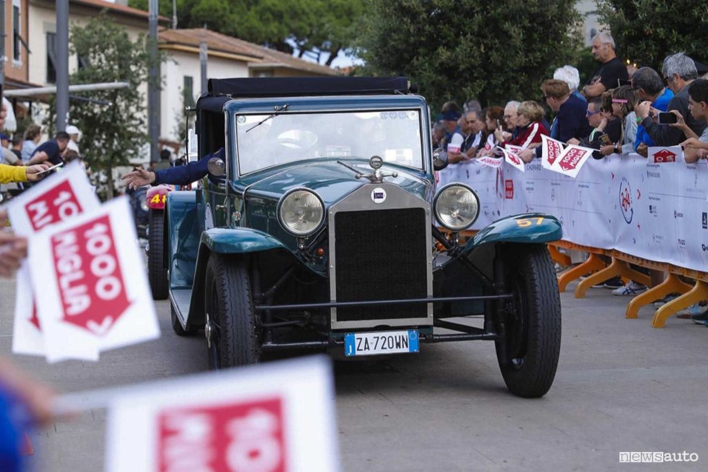 Mille Miglia 2024