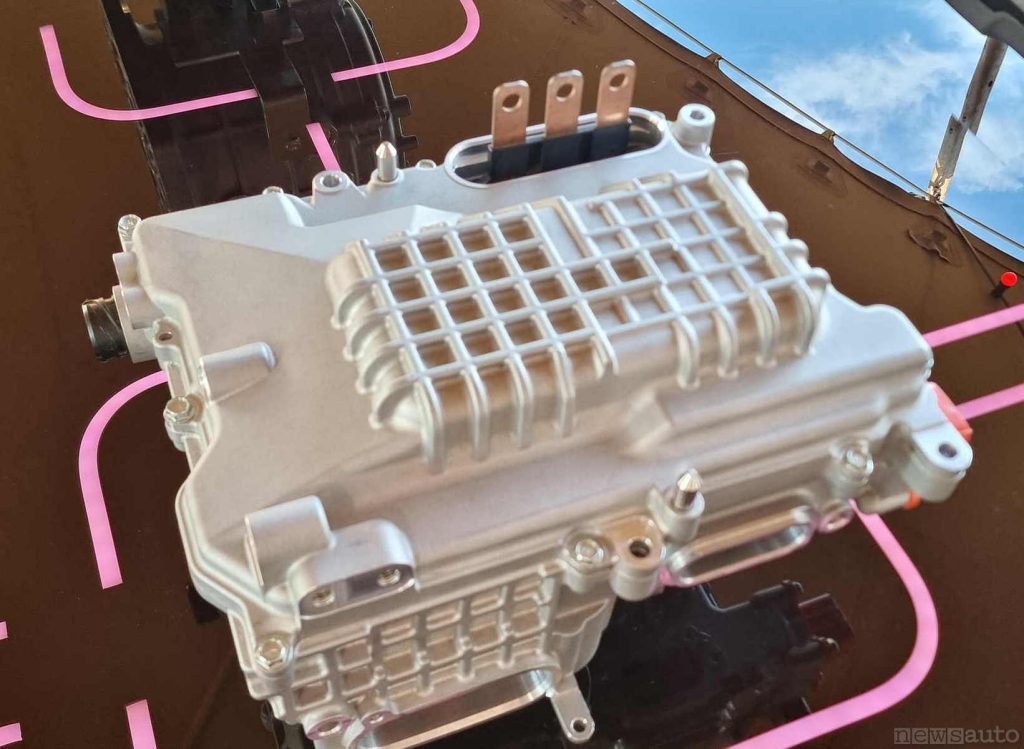 The inverter