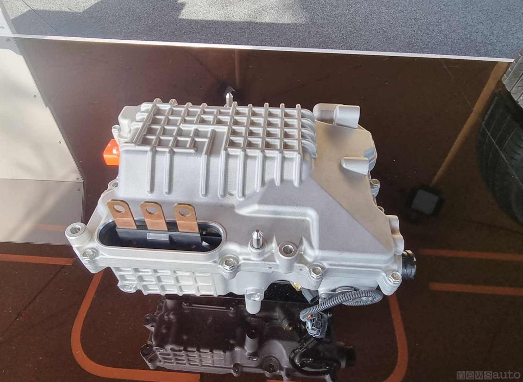 Nissan E-Power inverter