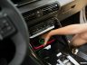 Nuova Citroen e-C3 Aircross vano per la ricarica wireless smartphone