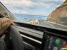 Nuova Citroen e-C3 Aircross head-up display abitacolo