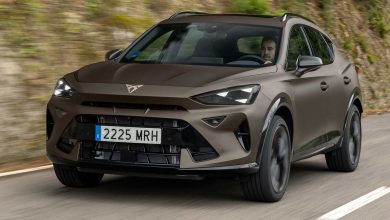 Nuova Cupra Formentor su strada