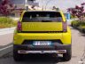 Fiat Grande Panda posteriore