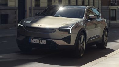 Nuova Polestar 3 su strada