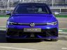 Nuova Volkswagen Golf R frontale