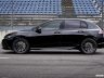 Nuova Volkswagen Golf R Black Edition laterale