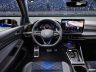 Nuova Volkswagen Golf R plancia abitacolo