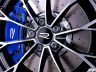 Nuova Volkswagen Golf R pinze freno cerchi da 19"