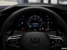 Nuova Volkswagen Golf R contagiri display