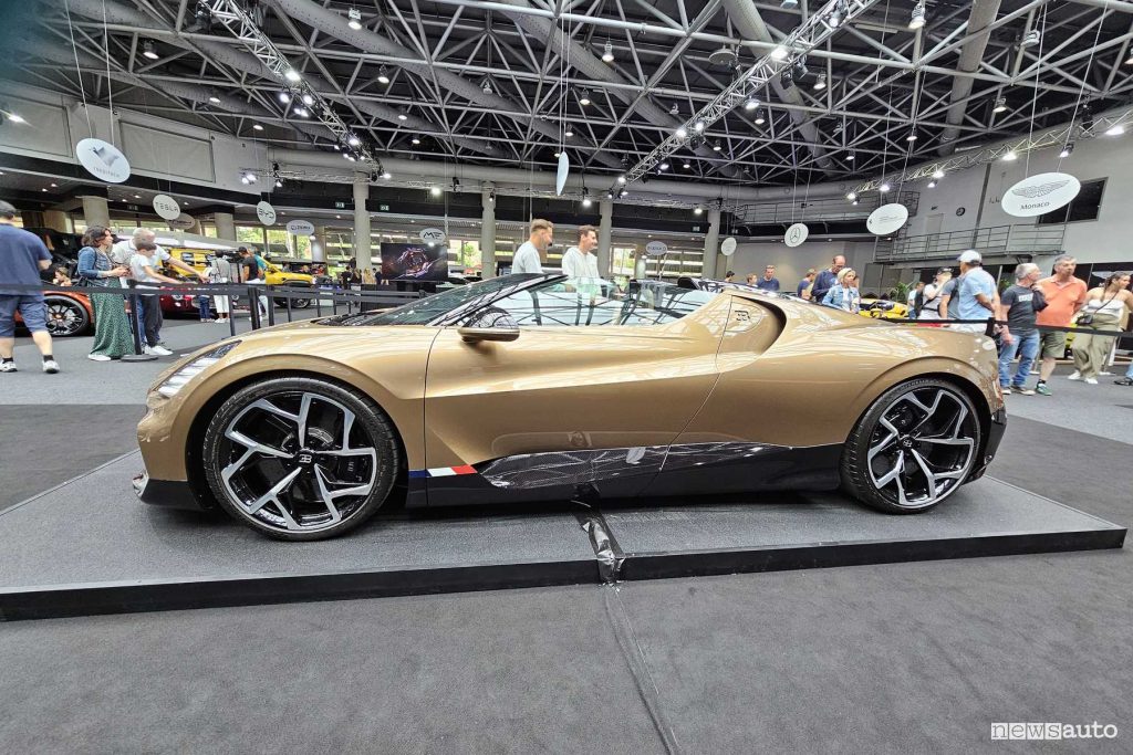 Top Marques 2024, presso il Grimaldi Forum del Principato di Monaco