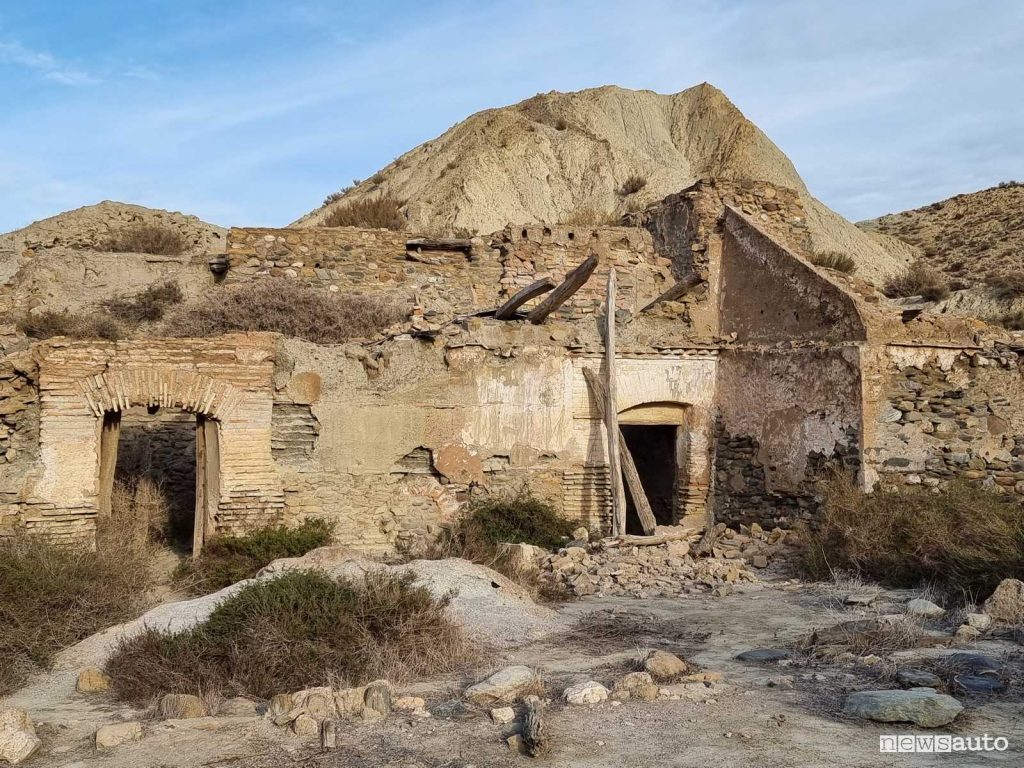 Viaggio in 4x4 in Andalusia