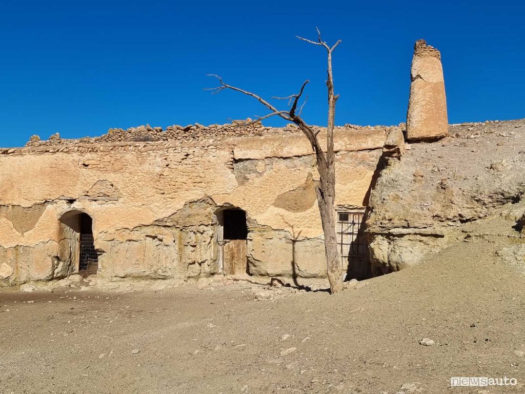 Viaggio in 4x4 in Andalusia