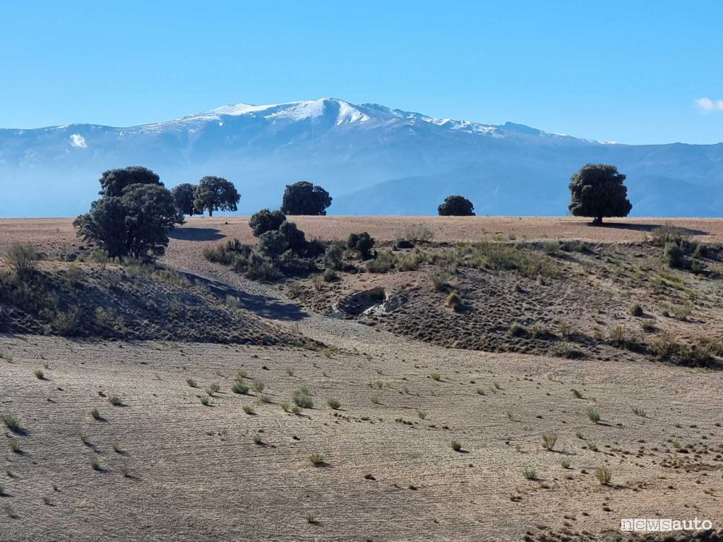 Viaggio in 4x4 in Andalusia