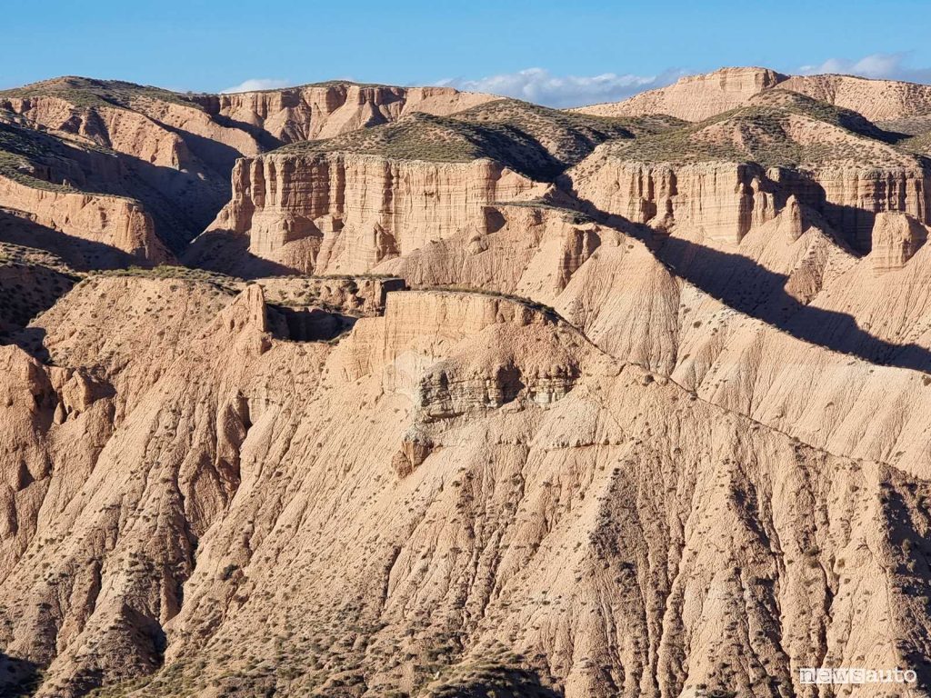 Viaggio in 4x4 in Andalusia