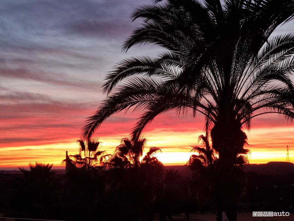Viaggio in 4x4 in Andalusia