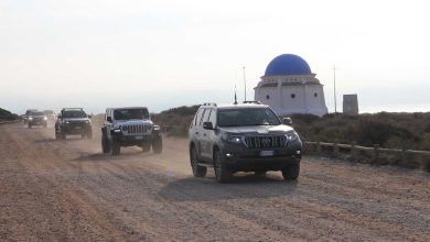 Viaggio in 4x4 in Andalusia