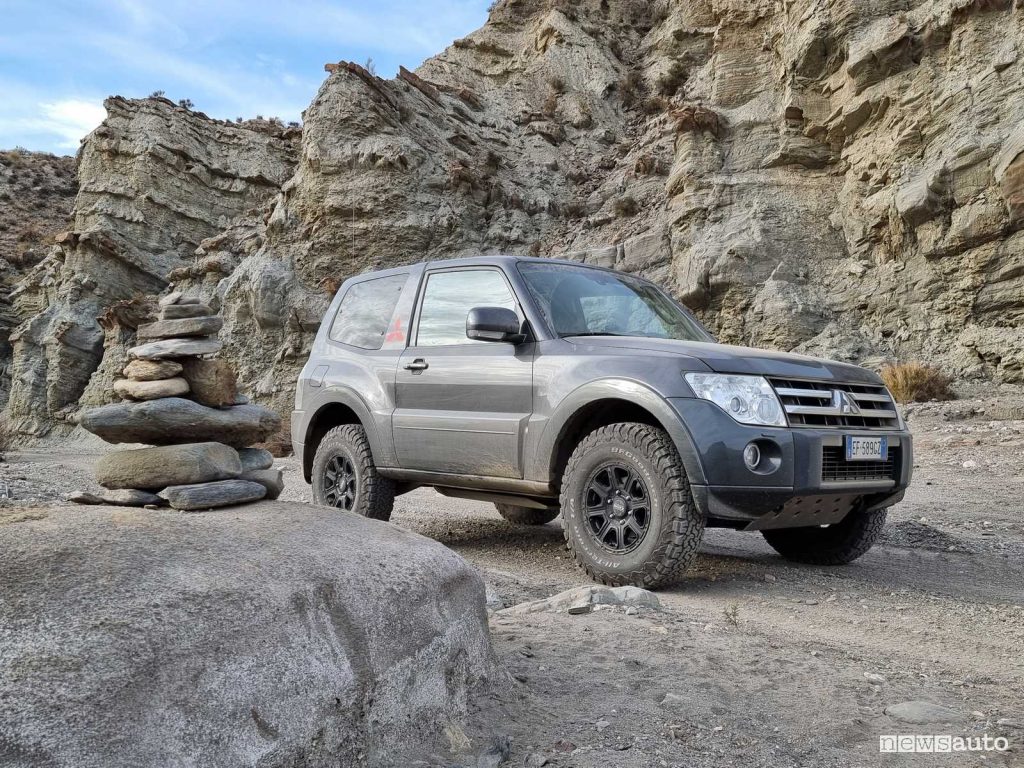Viaggio in 4x4 in Andalusia