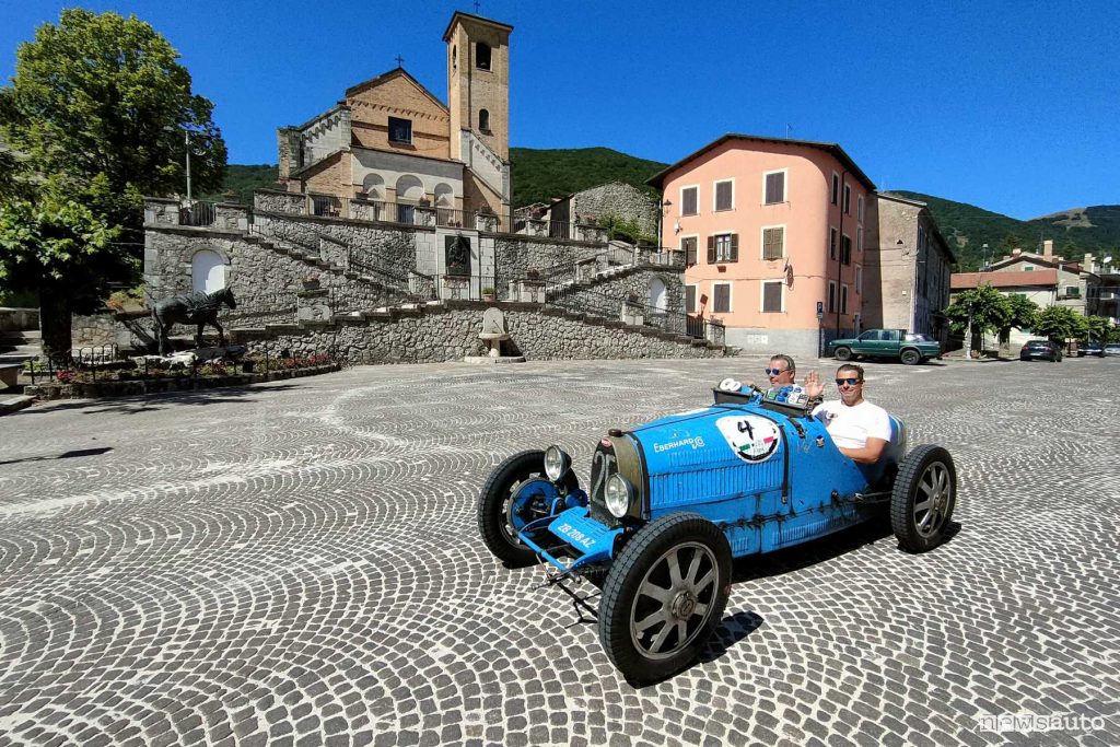 Abruzzo Gran Tour 2024