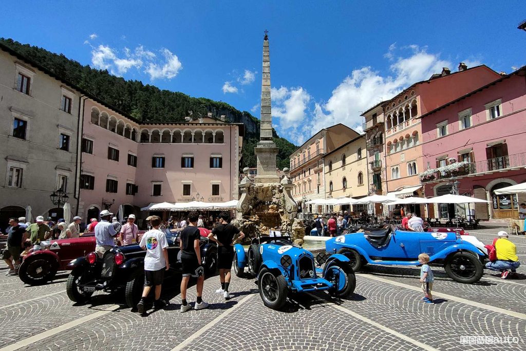Abruzzo Gran Tour 2024