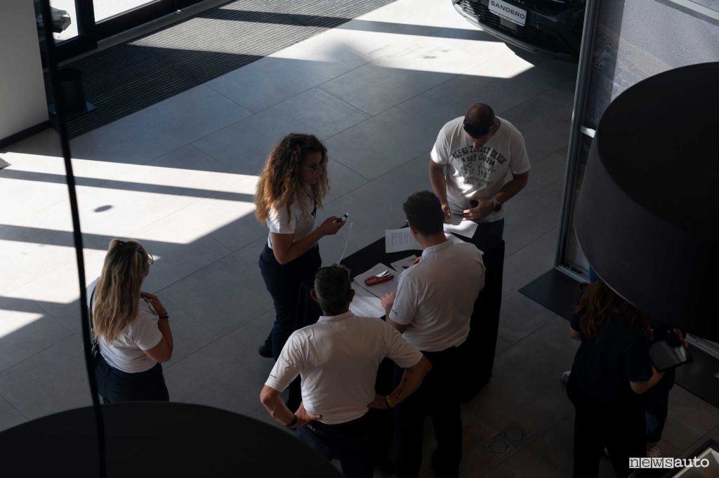 Cupra Tavascan Experience Autoéquipe Roma