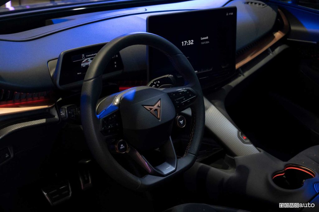 Cupra Tavascan Experience Autoéquipe Roma