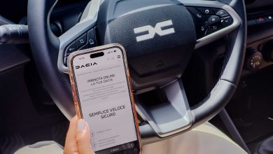 Come prenotare un'auto nuova online con Dacia
