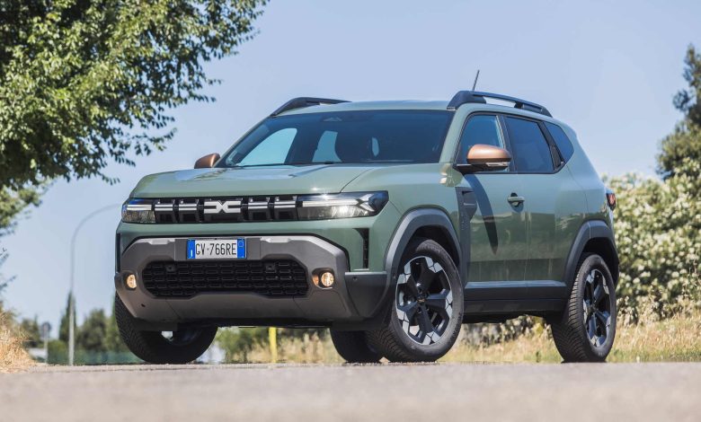 Dacia Duster