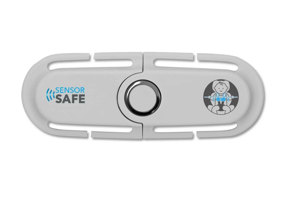 dispositivo anti-abbandono Sensorsafe di Cybex