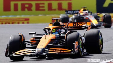 F1 classifica gara Ungheria 2024, risultati e ordine d'arrivo