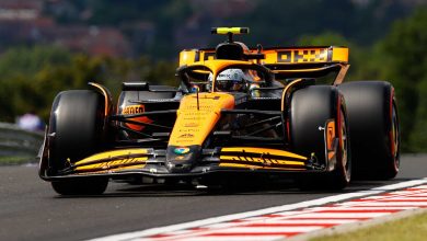 Qualifiche F1 Ungheria 2024, griglia di partenza