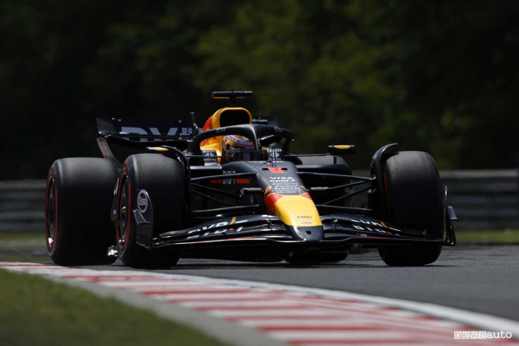 Red Bull Max Verstappen