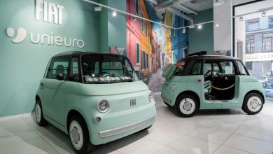 Fiat Topolino in vendita da Unieuro