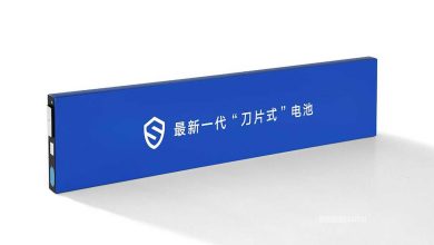 La nuova batteria di Geely