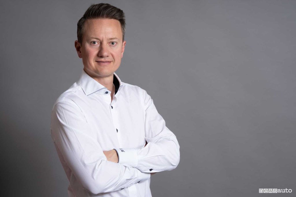 Marco Arban, Direttore del Business Development in Europa di CARFAX