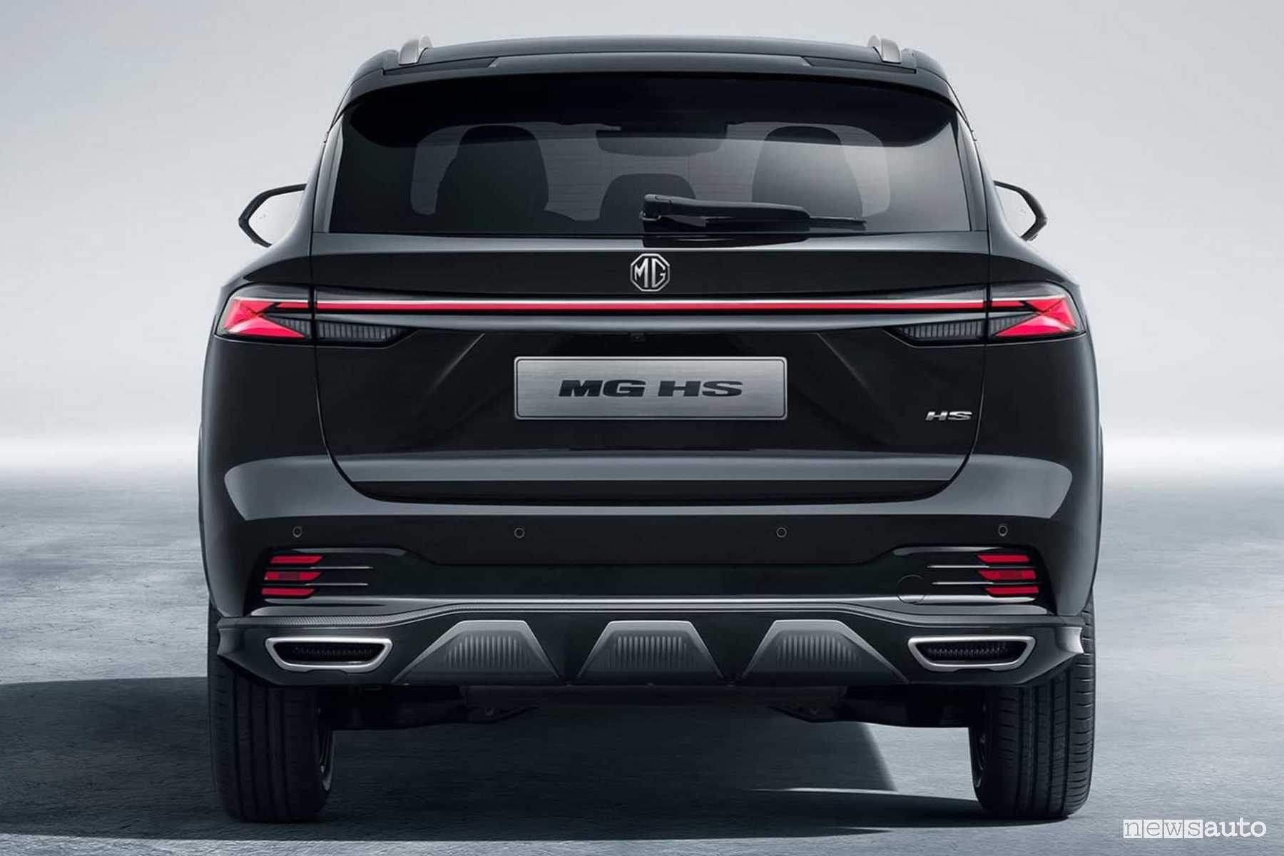 Nuova MG HS Caratteristiche Interni Motori E Prezzo nuova-mg-hs-caratteristiche-interni-motori-e-prezzo
